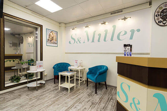 Фото Салона Красоты