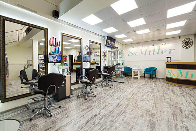 Фото Салона Красоты