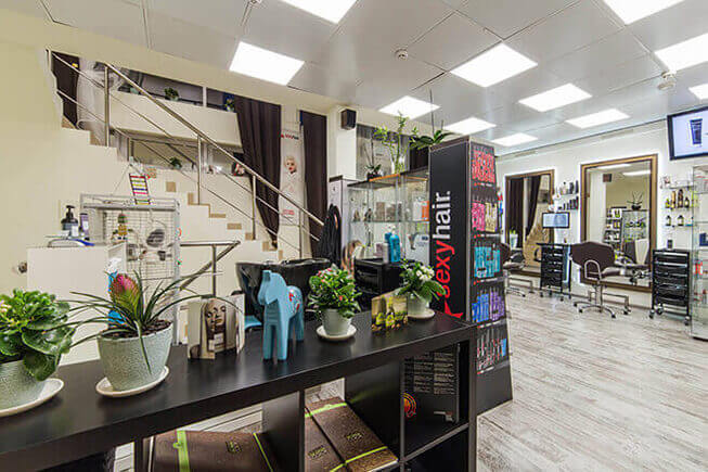 Фото Салона Красоты